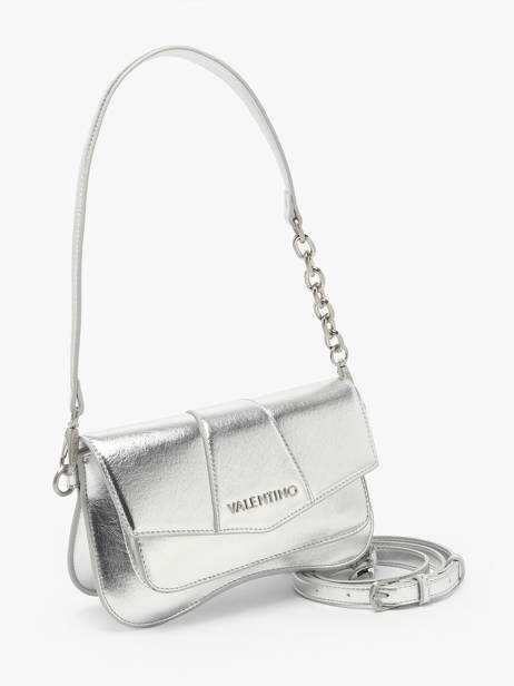 Sac Porté épaule Unika Valentino Argent unika VBS8P13M vue secondaire 2