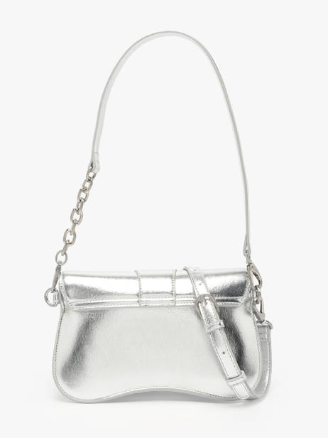 Sac Porté épaule Unika Valentino Argent unika VBS8P13M vue secondaire 4