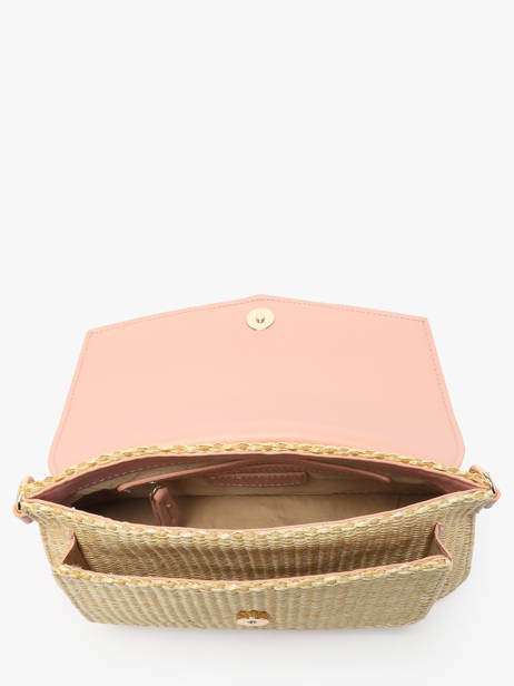 Sac Bandoulière Unika Valentino Rose unika VBS8P13P vue secondaire 3