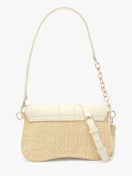 Sac Bandoulière Unika Valentino Beige unika VBS8P13P vue secondaire 4