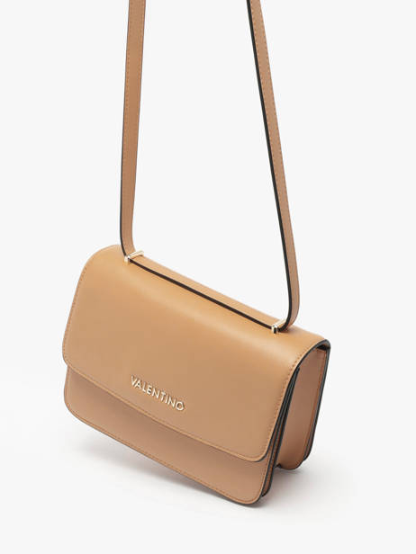 Sac Bandoulière Flap Re Valentino Marron flap re VBS8ZT09 vue secondaire 2