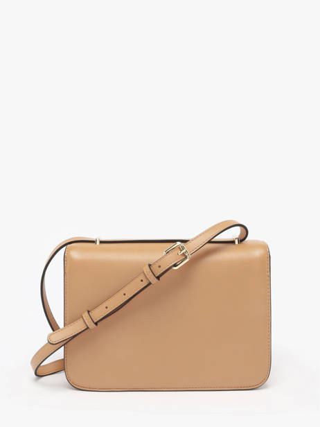 Sac Bandoulière Flap Re Valentino Marron flap re VBS8ZT09 vue secondaire 4