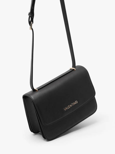 Sac Bandoulière Flap Re Valentino Noir flap re VBS8ZT09 vue secondaire 2