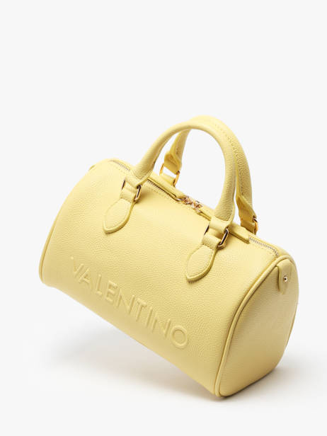 Sac à Main Rised Re Valentino Jaune rised re VBS8P924 vue secondaire 2