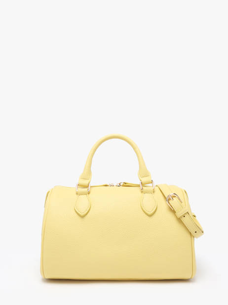 Sac à Main Rised Re Valentino Jaune rised re VBS8P924 vue secondaire 4
