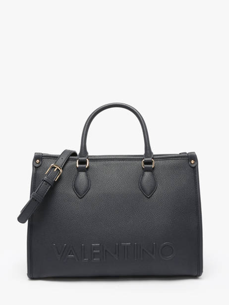 Sac Porté Main Rised Re Valentino Bleu rised re VBS8P904