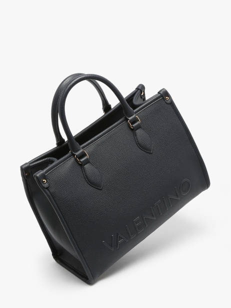 Sac Porté Main Rised Re Valentino Bleu rised re VBS8P904 vue secondaire 2