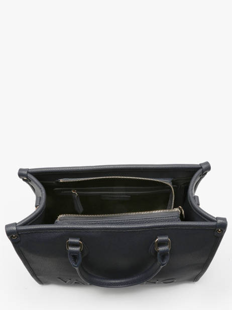 Sac Porté Main Rised Re Valentino Bleu rised re VBS8P904 vue secondaire 3