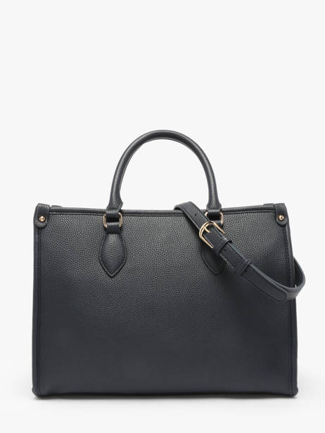 Sac Porté Main Rised Re Valentino Bleu rised re VBS8P904 vue secondaire 4