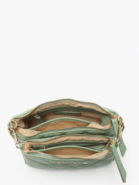 Sac Bandoulière Ocarina Valentino Vert ocarina VBS3K24R vue secondaire 3