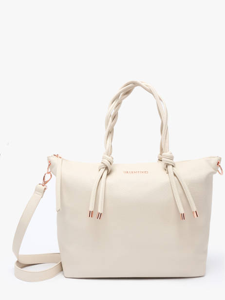 Sac Porté épaule Scarlett Re Valentino Blanc scarlett re VBS8U901