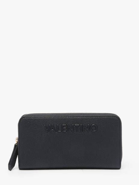 Portefeuille Valentino Bleu rised re VPS89155
