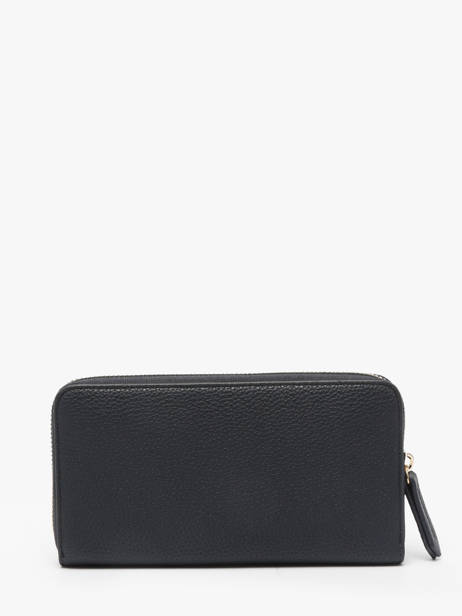 Portefeuille Valentino Bleu rised re VPS89155 vue secondaire 2