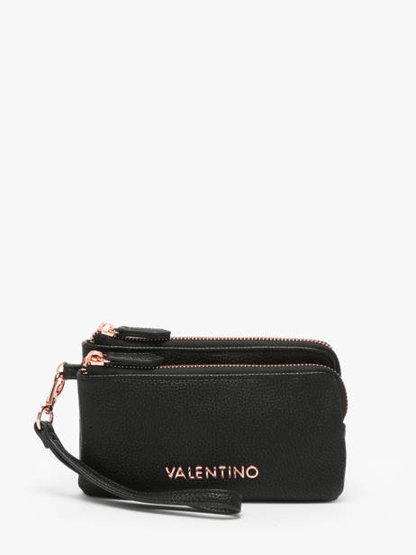 Portefeuille Valentino Noir scarlett re VPS8U233