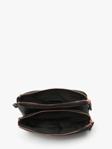 Portefeuille Valentino Noir scarlett re VPS8U233 vue secondaire 1