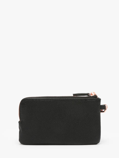 Portefeuille Valentino Noir scarlett re VPS8U233 vue secondaire 2