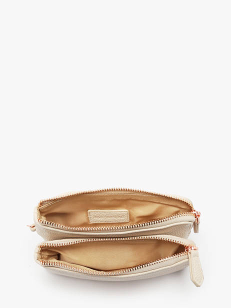Portefeuille Valentino Blanc scarlett re VPS8U233 vue secondaire 1