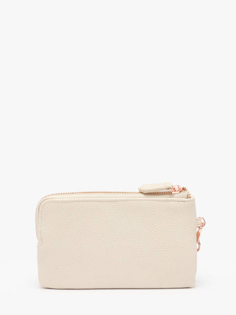 Portefeuille Valentino Blanc scarlett re VPS8U233 vue secondaire 2