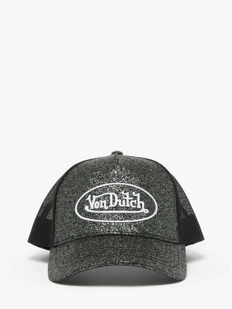 Cap Von dutch Black accessoires GLIB