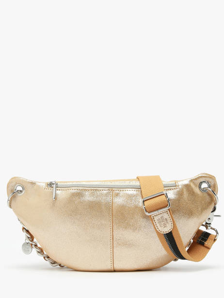 Sac Banane Mila louise Or vintage 23689X vue secondaire 4