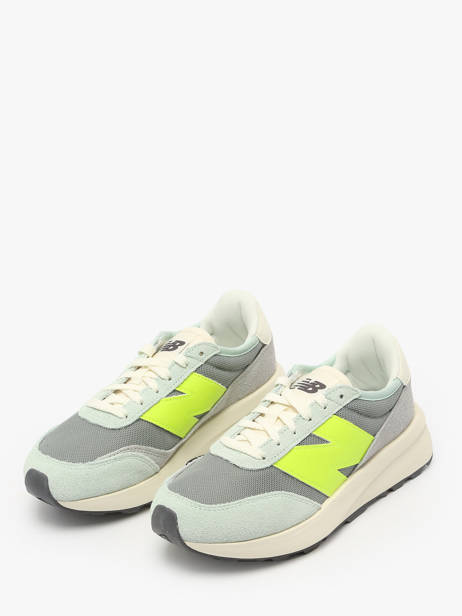 Sneakers 370 New balance Gray men U370DA other view 2