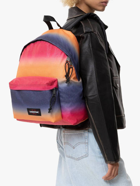 Sac à Dos Padded Pak'r Eastpak Multicolore pbg authentic PBGK620 vue secondaire 1