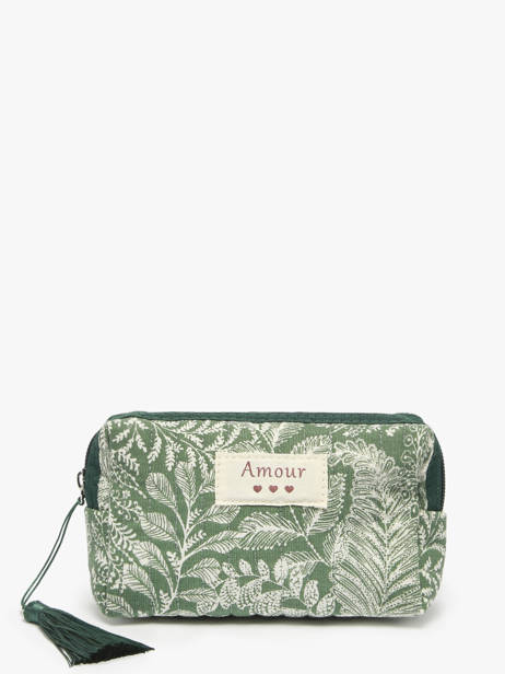 Trousse Miniprix Vert amour 153