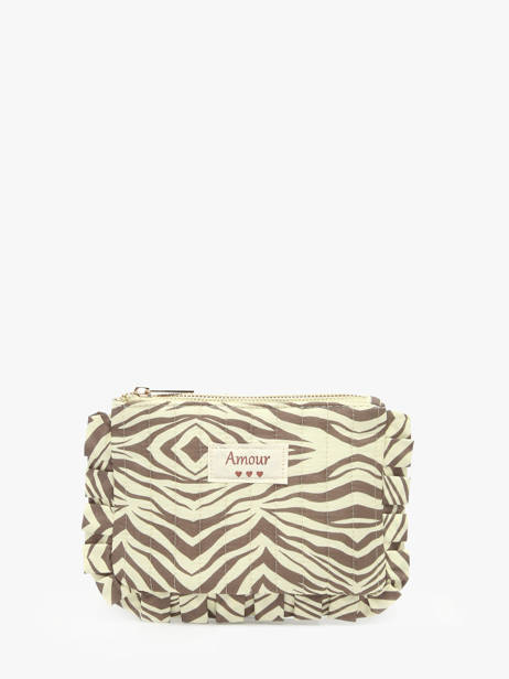 Trousse Miniprix Multicolore amour S002