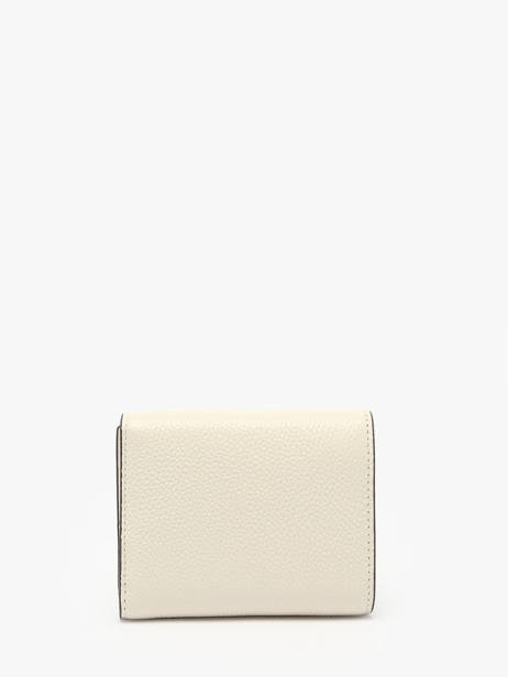 Portefeuille Cuir Lauren ralph lauren Blanc cameryn 32966782 vue secondaire 2