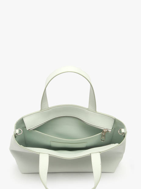 Sac Porté Main Sculpted Calvin klein jeans Vert sculpted 4K3111G vue secondaire 3