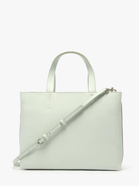 Sac Porté Main Sculpted Calvin klein jeans Vert sculpted 4K3111G vue secondaire 4