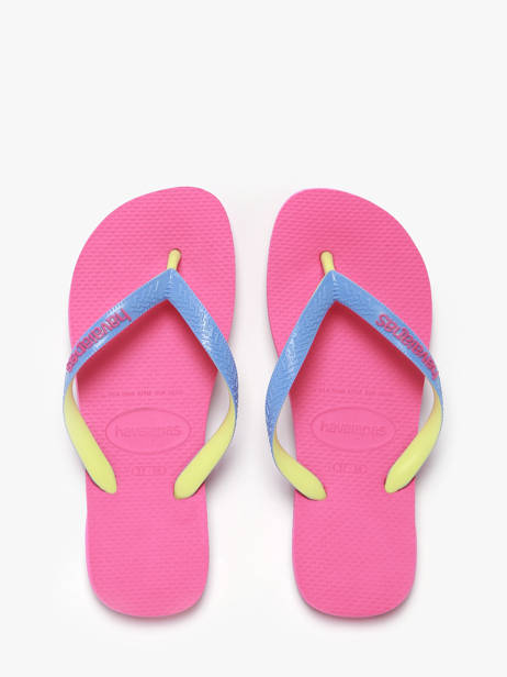 Tongs Havaianas Rose accessoires 4115549F