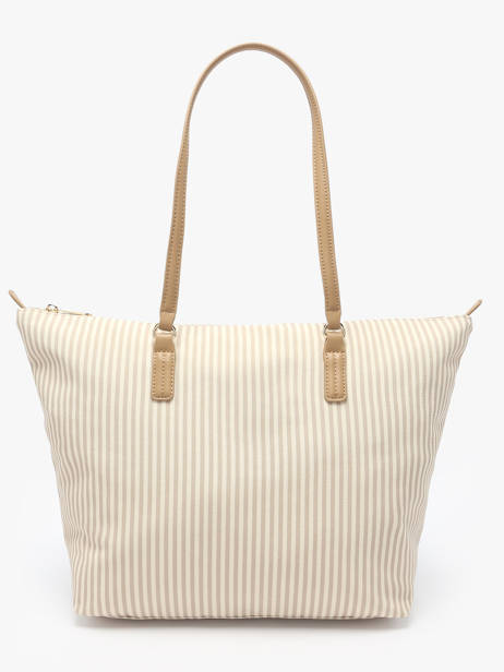 Sac Bandoulière Poppy Summer Polyester Recyclé Tommy hilfiger Beige poppy summer AW17203 vue secondaire 4