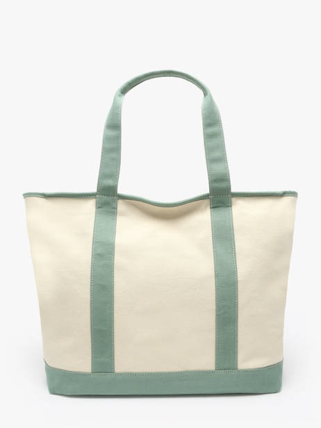 Sac Porté épaule Th Summer Coton Tommy hilfiger Vert th summer AW17421 vue secondaire 4