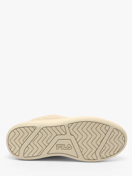 Sneakers Super Bubble Fila Beige accessoires FFW0536 vue secondaire 5