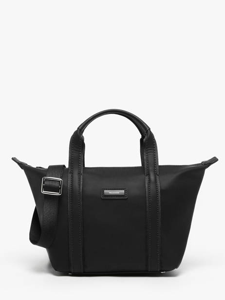 Sac Porté Main Tara Nylon Hexagona Noir tara 8120170
