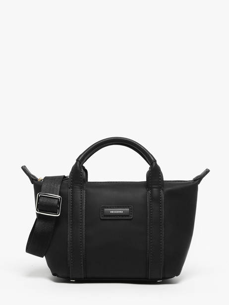 Sac Bandoulière Tara Nylon Hexagona Noir tara 8120179