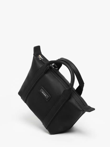 Sac Bandoulière Tara Nylon Hexagona Noir tara 8120179 vue secondaire 2