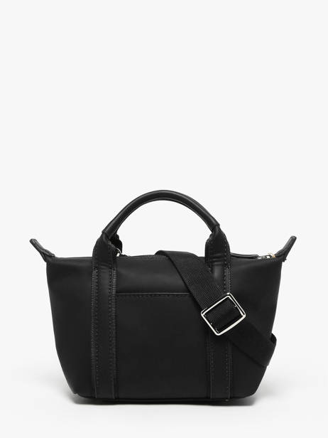 Sac Bandoulière Tara Nylon Hexagona Noir tara 8120179 vue secondaire 4