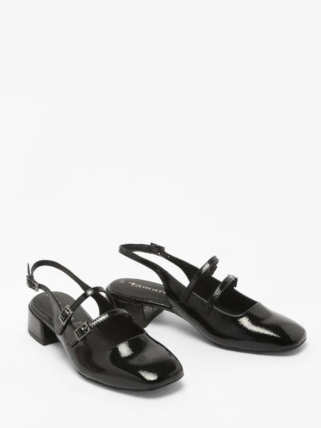Heeled Ballerinas Tamaris Black women 44 other view 2