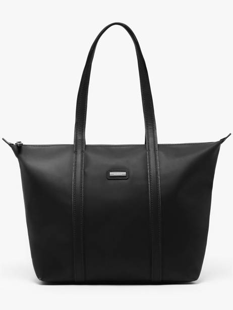 Sac Porté épaule Tara Nylon Hexagona Noir tara 8120166