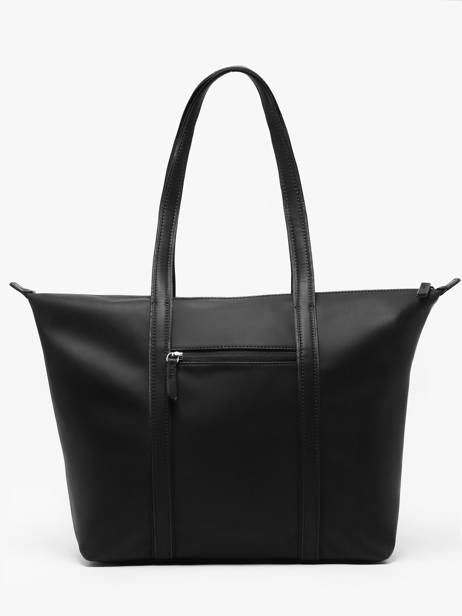 Sac Porté épaule Tara Nylon Hexagona Noir tara 8120166 vue secondaire 4