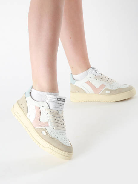 Sneakers Seul Victoria Multicolore women 1257101 vue secondaire 1