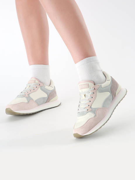 Sneakers Saint Louis Hoff Rose accessoires 12502022 vue secondaire 1