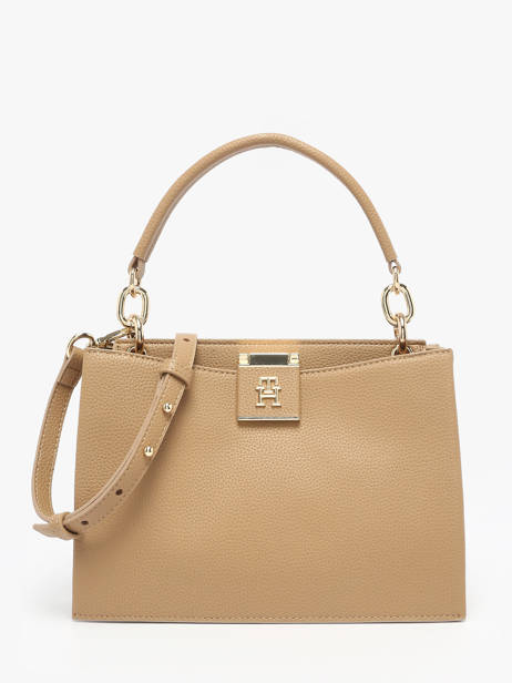 Sac Porté épaule Th Her Tommy hilfiger Marron th her AW17190