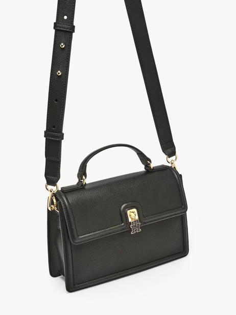 Sac Bandoulière Th Eternity Tommy hilfiger Noir th eternity AW17176 vue secondaire 2