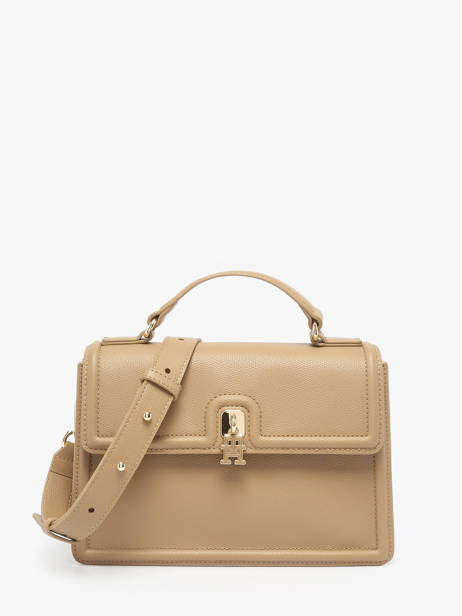 Sac Bandoulière Th Eternity Tommy hilfiger Marron th eternity AW17176