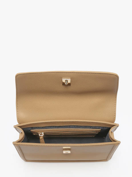 Sac Bandoulière Th Eternity Tommy hilfiger Marron th eternity AW17176 vue secondaire 3