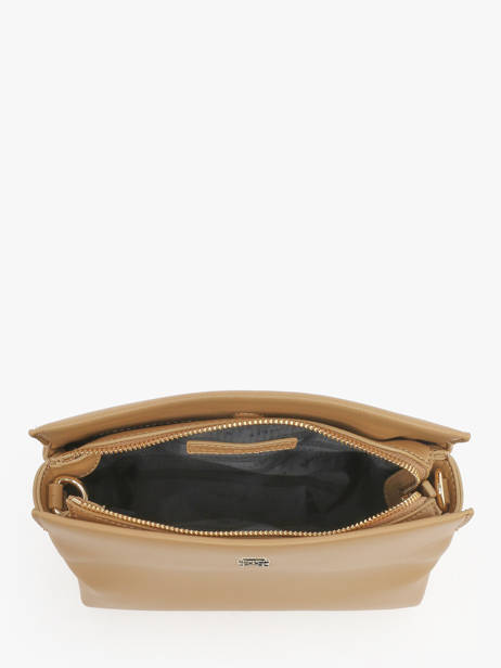 Sac Bandoulière Th Legacy Polyester Recyclé Tommy hilfiger Marron th legacy AW17225 vue secondaire 3