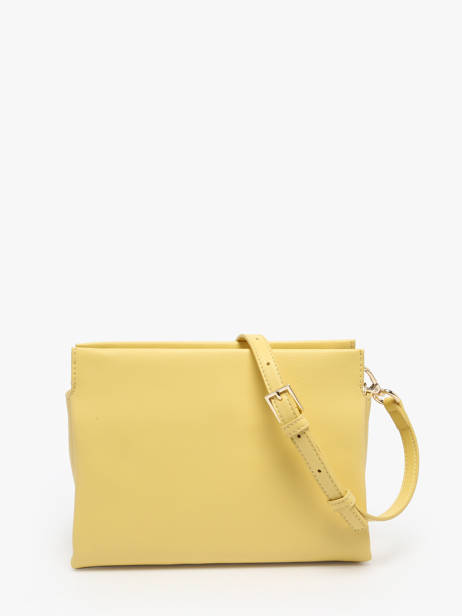 Sac Bandoulière Th Legacy Polyester Recyclé Tommy hilfiger Jaune th legacy AW17225 vue secondaire 4